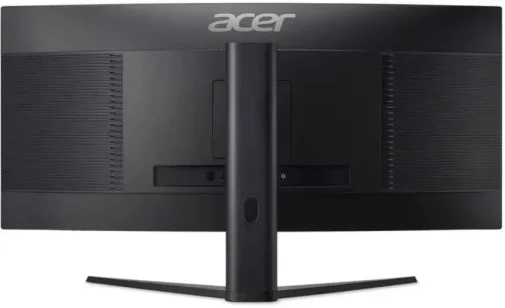 Фото: Монітор Acer XZ340CURX2bmiipphx (UM.CX0EE.205) - 34" VA / 3440x1440 / 200 Гц / AMD FreeSync Premium / HAS № 25 | KTC