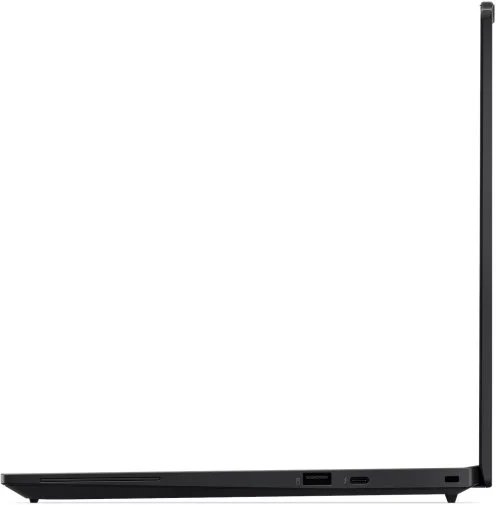 Фото: Ноутбук Lenovo ThinkPad T14s G7 21YXS05Y00 Black - 14" IPS 60 Гц / AMD Ryzen AI 5 / PRO 440 / DDR5 16 ГБ / PCI-E SSD 512 ГБ / Radeon Graphics № 21 | KTC