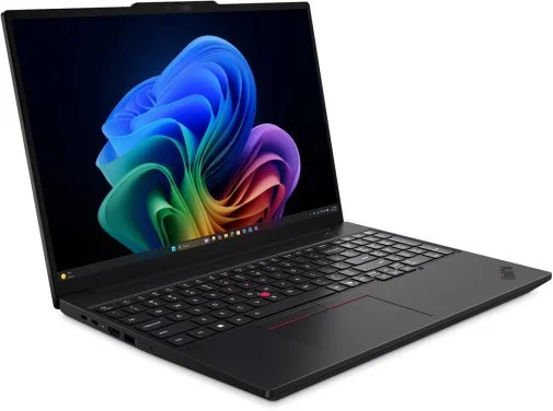 Фото: Ноутбук Lenovo ThinkPad T16 G5 21WYS03V00 Black - 16" IPS 60 Гц / AMD Ryzen AI 5 / PRO 440 / DDR5 16 ГБ / PCI-E SSD 512 ГБ / Radeon Graphics № 12 | KTC