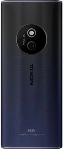Фото: Мобільний телефон Nokia 110 2026 Black № 6 | KTC
