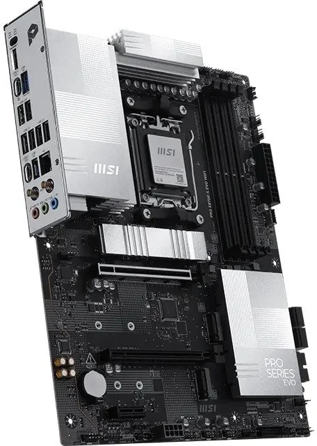 Фото: Материнська плата MSI PRO X870E-S EVO WIFI № 7 | KTC