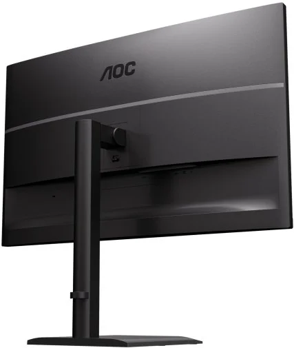 Фото: Монітор AOC Q32E4U Black - 31.5" IPS / 2560×1440 / 100 Гц / Adaptive Sync / Pivot / HAS № 38 | KTC