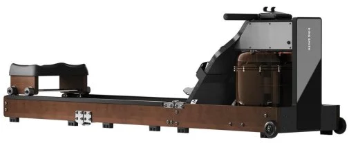 Фото: Водний гребний тренажер потрійного складання KINGSMITH WM10 PRO WALNUT WOOD (CJWM10 PRO WALNUT WOOD) № 23 | KTC