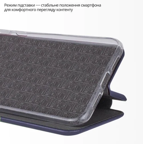Фото: Чохол BeCover for Poco X8 Pro 5G - Exclusive Deep Blue (716172) № 8 | KTC