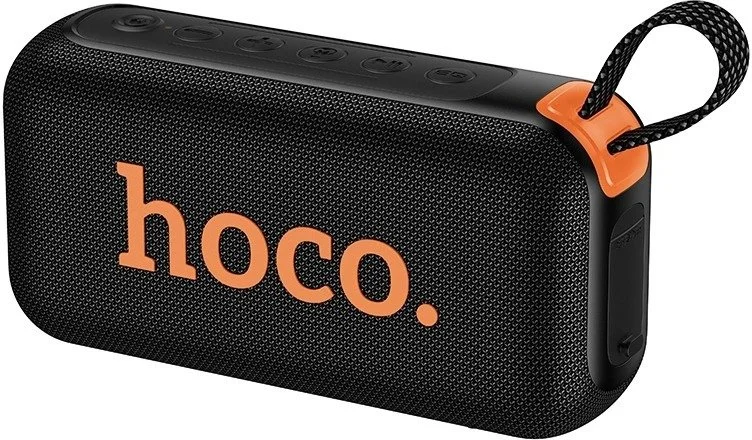 Фото: Портативна колонка Hoco HC32 Smart Sound Sports Black (6942007663687) № 6 | KTC