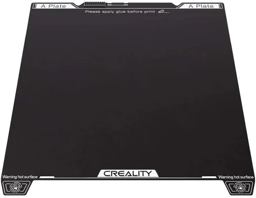 Фото: Накладка для платформи з епоксидної смоли для 3D принтера CREALITY K2 SE (4004090166) № 8 | KTC