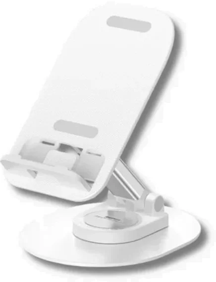 Фото: Універсальний тримач Remax Monbye Series Multifunctional Desktop Rotary Holder RM-C32 White (6954851209614) № 3 | KTC