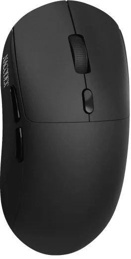 Фото: Миша Ajazz x Nacodex NJ07 MC Black (NJ07-MC-B) № 17 | KTC