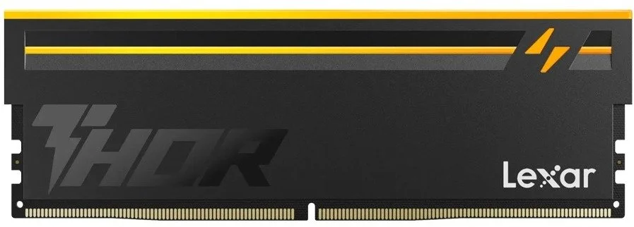 Фото: Оперативна пам’ять Lexar Thor 2.0 RGB DDR5 1x16GB (LD5U16G60C36BV-RGS) № 5 | KTC