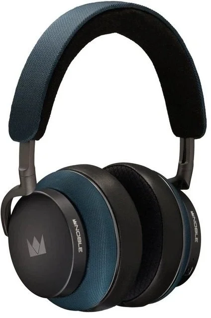 Фото: Навушники Noble Audio FoKus Apollo Pro Peacock Blue (OHFS03) № 10 | KTC
