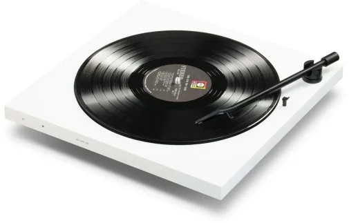 Фото: Програвач вінілу Tone Factory Turntable Satin White (9120097825506) № 9 | KTC