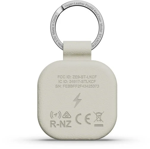 Фото: Пошукова мітка Satechi Leather FindAll Keychain Sand (ST-LKCFW) № 13 | KTC