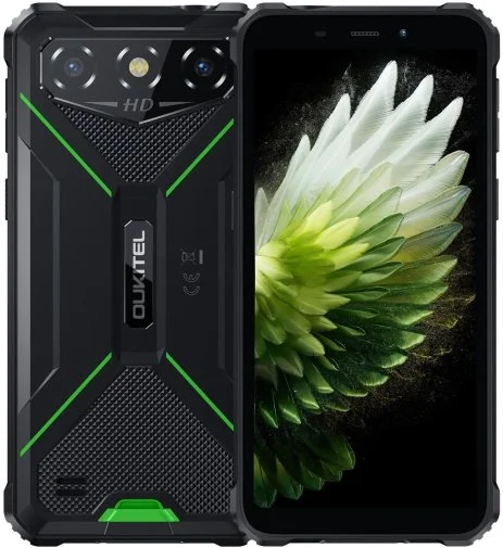 Фото: Смартфон Oukitel G3 4/128GB Green (G3_GN) № 7 | KTC