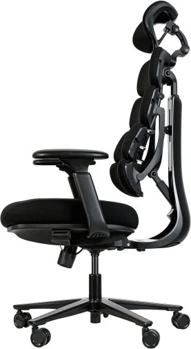 Фото: Крісло OfficePro FlexCore OC120B Black № 18 | KTC