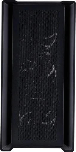 Фото: Корпус 1stPlayer T4-BK-4FS7 Black with window № 12 | KTC