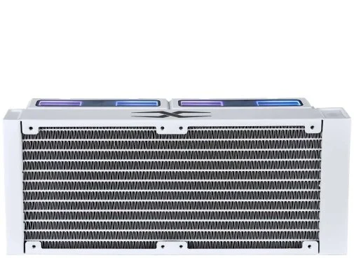 Фото: Система рідинного охолодження 1stPlayer X-240E White (X-240E-WH) № 18 | KTC