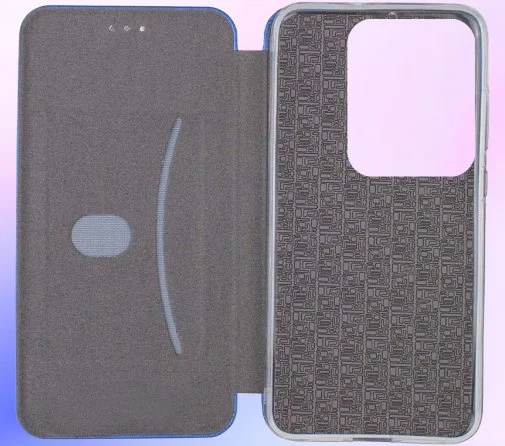 Фото: Чохол BeCover for Nubia V60 - Exclusive Blue (712189) № 9 | KTC