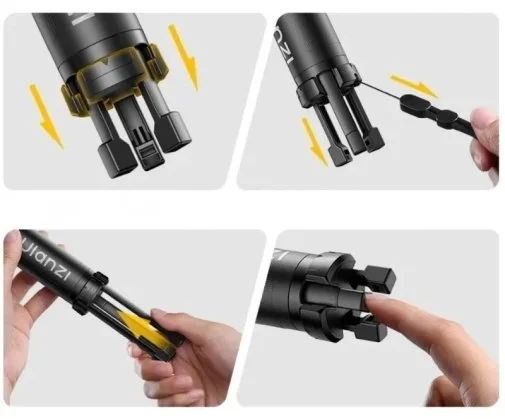 Фото: Штатив Ulanzi Vijim MT98 Foldable Selfie Stick (S054) № 16 | KTC