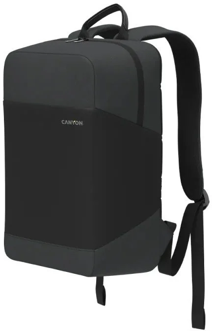 Фото: Рюкзак для ноутбука Canyon OnPack UR03 Shadow Black (CND-BPUR03BK) № 16 | KTC