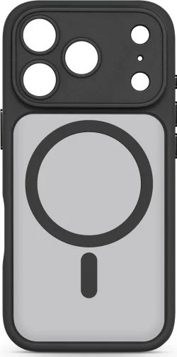 Фото: Чохол ArmorStandart for Apple iPhone 18 Pro - Lush MagCase Black (ARM92543) № 7 | KTC