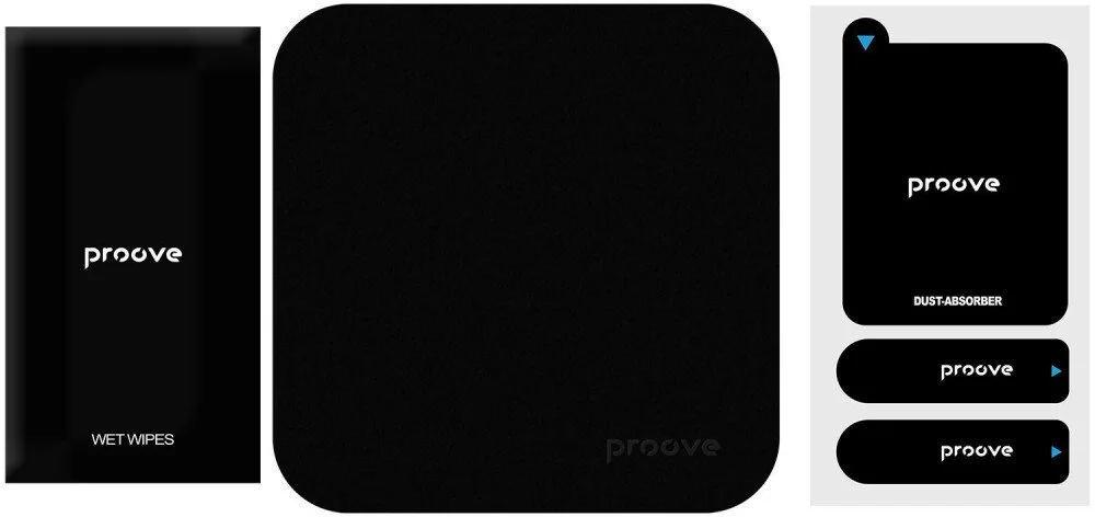 Фото: Захисне скло Proove for iPhone 18 Pro Max - Privacy Black (PGPPRI18PM01) № 22 | KTC
