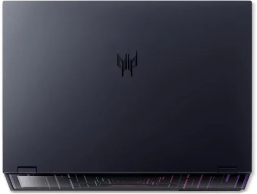 Фото: Ноутбук Acer Predator Helios 18 AI PH18-I71-916A NH.U3HEU.00B Black - 18" IPS 250 Гц / Intel Core Ultra 9 / 290HX Plus / DDR5 64 ГБ / PCI-E SSD 1 ТБ / GeForce RTX 5080 № 18 | KTC