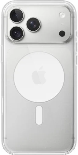 Фото: Чохол Apple for iPhone 18 Pro Max - Clear Case with MagSafe (MKDV4) № 6 | KTC