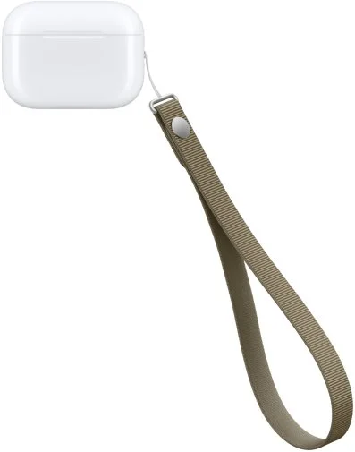 Фото: Ремінець для смартфона Apple Wrist Strap Olive (MKF94) № 8 | KTC