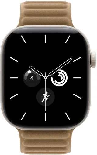 Фото: Ремінець Apple for Apple Watch 42mm - Magnetic Link Camel - M/L (MKRH4) № 5 | KTC