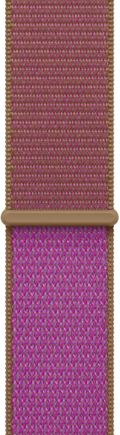 Фото: Ремінець Apple for Apple Watch 42mm - Sport Loop Magenta (MK834) № 6 | KTC