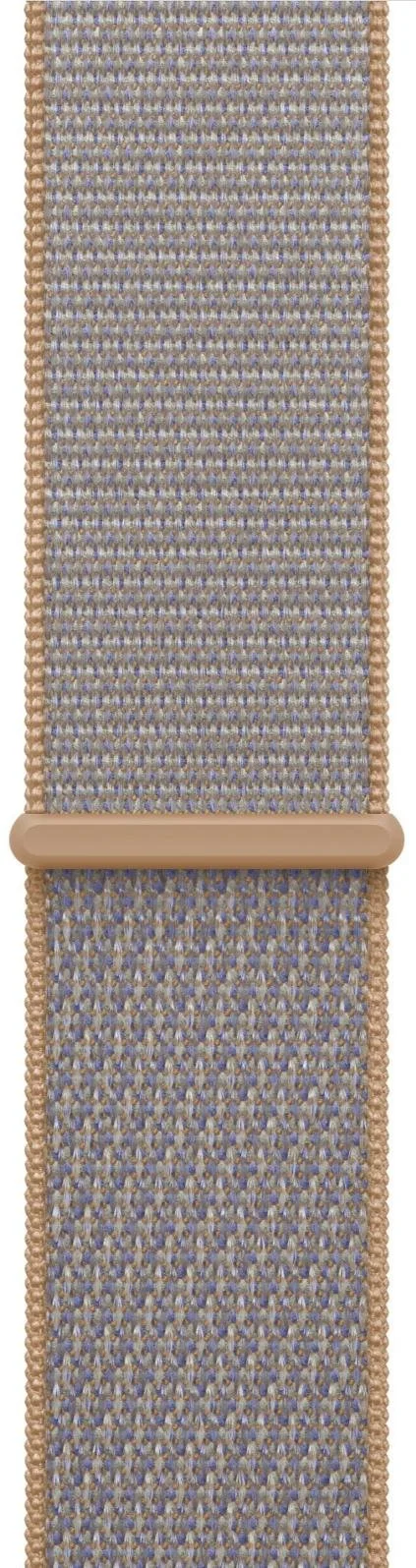 Фото: Ремінець Apple for Apple Watch 46mm - Sport Loop Chambray Blue (MK8E4) № 6 | KTC