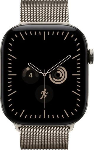 Фото: Ремінець Apple for Apple Watch 46mm - Milanese Loop Natural - M/L (MJNT4) № 5 | KTC