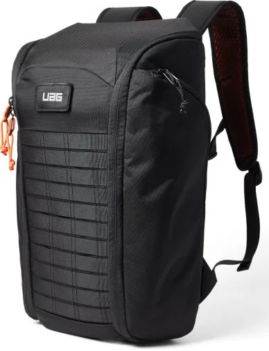 Фото: Рюкзак для ноутбука UAG Civilian 20L Black/Orange (984174114097) № 17 | KTC