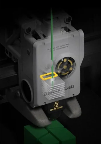 Фото: Принтер Bambu Lab A1 Mini Combo AMS Lite (BAMBUA1MCOM) № 22 | KTC