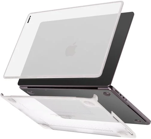 Фото: Чохол ArmorStandart for MacBook Air 13.6 M5/M4/M3/M2 - Unit White (ARM92906) № 17 | KTC