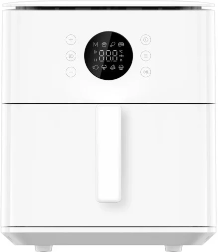 Фото: Мультипіч Xiaomi Air Fryer 6.5L EU White № 8 | KTC