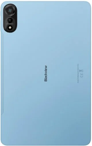 Фото: Планшет Blackview Mega 2 SET LTE 6/256GB Ice Blue (MEGA2_IB6_EU) № 8 | KTC