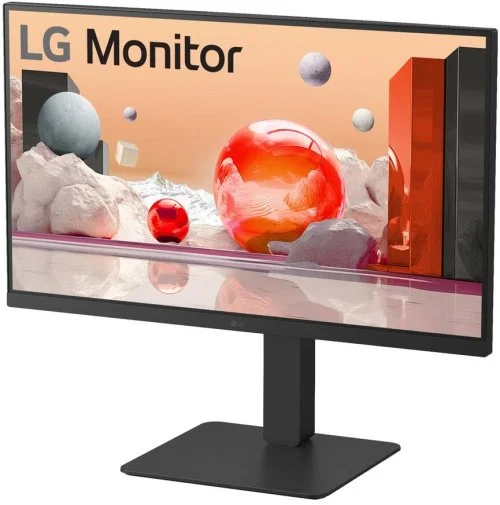 Фото: Монітор LG 27BA650-B Black - 27" IPS / 1920×1080 / 100 Гц / Pivot / HAS № 14 | KTC