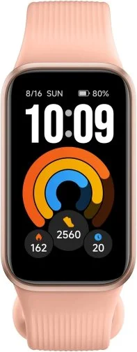 Фото: Фітнес-браслет Xiaomi Smart Band 11 Active Pomelo Pink (BHR09AGGL) № 5 | KTC