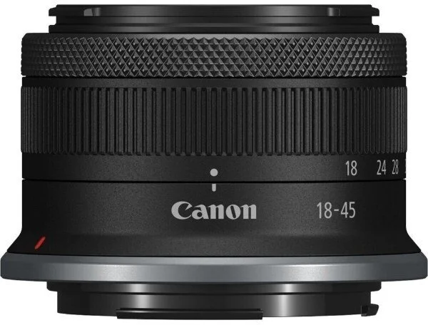 Фото: Цифрова фотокамера Canon EOS R100 kit 18-45 IS STM (6052C074) № 33 | KTC