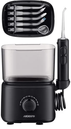 Фото: Іригатор Ardesto OI-FST600BL Black № 15 | KTC