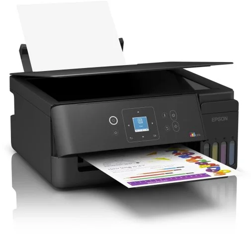 Фото: БФП Epson EcoTank Home L3360 A4 with Wi-Fi (C11CL63412) № 15 | KTC