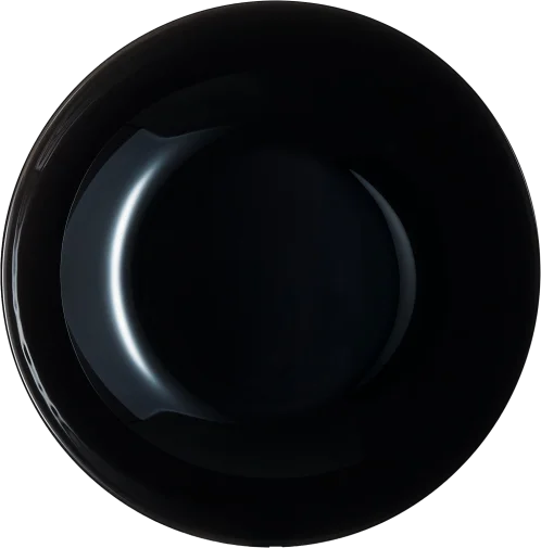 Фото: Тарілка Luminarc ZELIE 20cm Black (V7146) № 9 | KTC