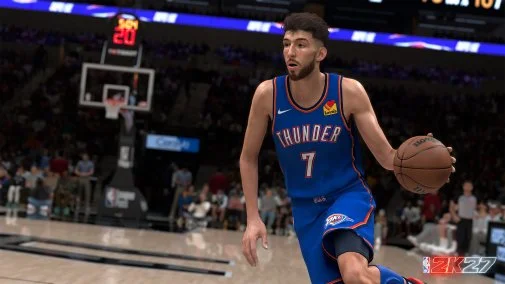 Фото: Гра NBA 2K27 PS5 Blu-ray № 21 | KTC