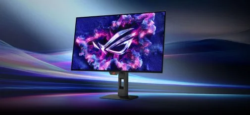 Фото: Монітор ASUS ROG Strix OLED XG32UQWMS (90LM0DT0-B01371) - 31.5" WOLED / 3840×2160 / 240 Гц / AMD FreeSync Premium Pro, Nvidia G-Sync Compatible, Adaptive Sync / HAS № 17 | KTC