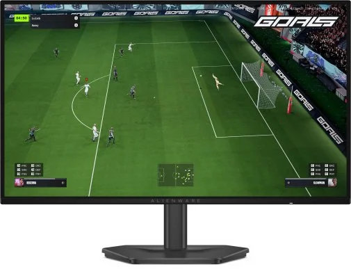 Фото: Монітор Dell AW2726DL Black (210-BWLP) - 27" IPS / 2560×1440 / 280 Гц / AMD FreeSync Premium, Adaptive Sync / Pivot / HAS № 13 | KTC