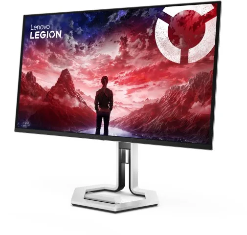 Фото: Монітор Lenovo Legion Pro 27Q-10 Black (68CFGACBUA) - 26.5" QD-OLED / 2560×1440 / 280 Гц / AMD FreeSync Premium Pro, Adaptive Sync / Pivot / HAS № 18 | KTC