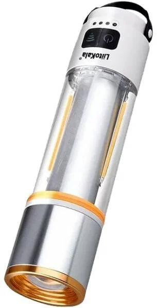 Фото: Ліхтар ручний LiitoKala LF-936 № 9 | KTC