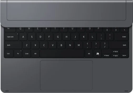 Фото: Чохол-клавіатура Samsung Tab S12 Plus - Pro Keyboard Gray (EF-DX845BJEGUA) № 18 | KTC