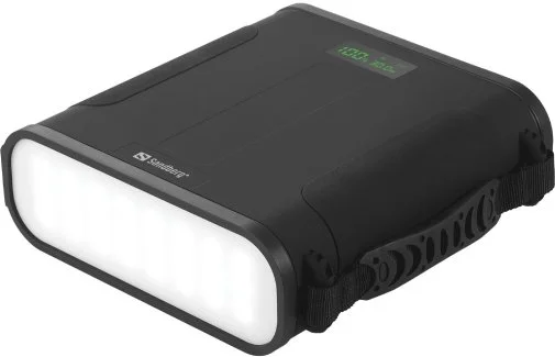 Фото: Батарея універсальна Sandberg Survivor 9in1 144000mAh 100W Black (421-37) № 11 | KTC